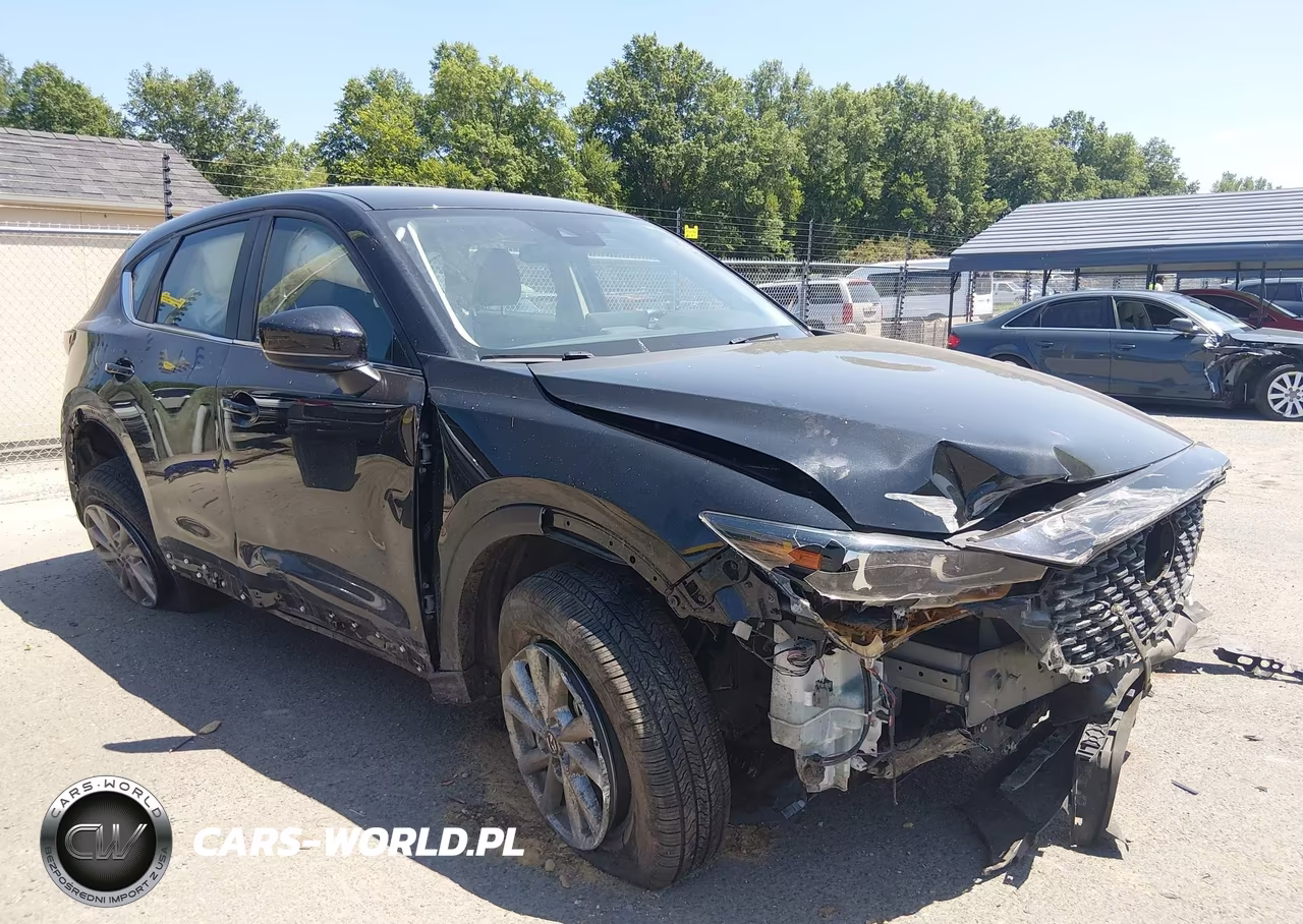 2023 Mazda Cx-5 2.5 S