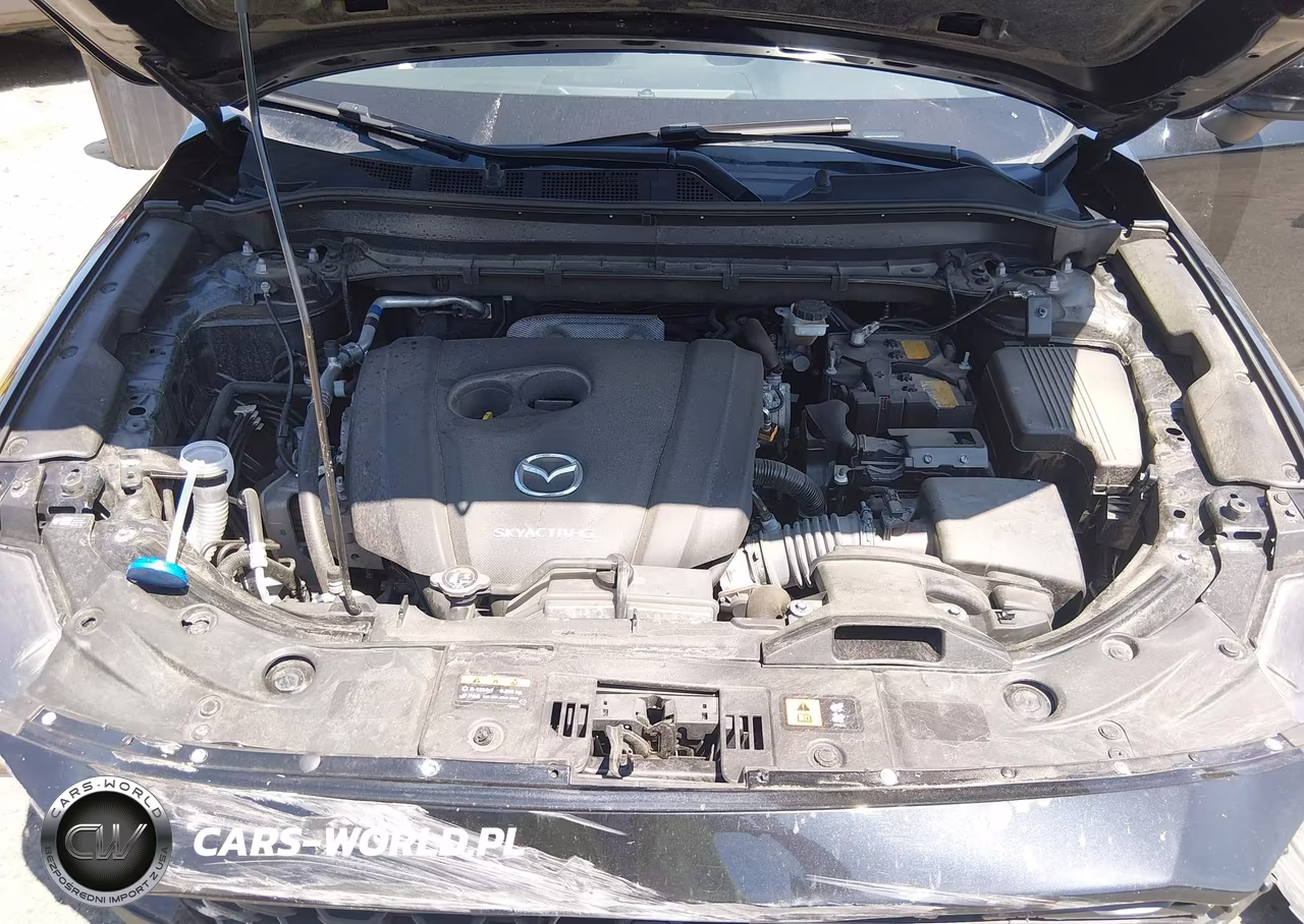 2023 Mazda Cx-5 2.5 S VIN:JM3KFBAM5P0180968 - 10