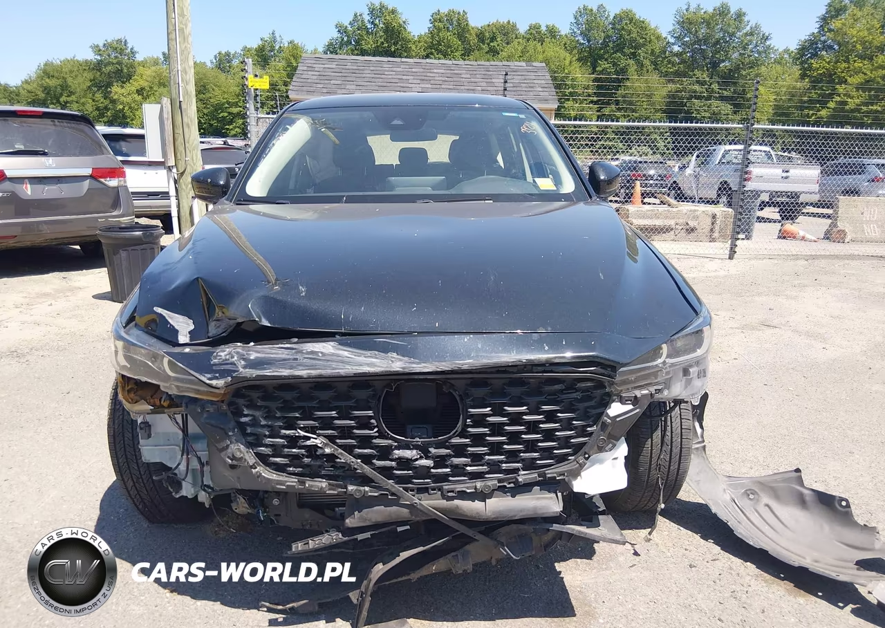 2023 Mazda Cx-5 2.5 S VIN:JM3KFBAM5P0180968 - 13