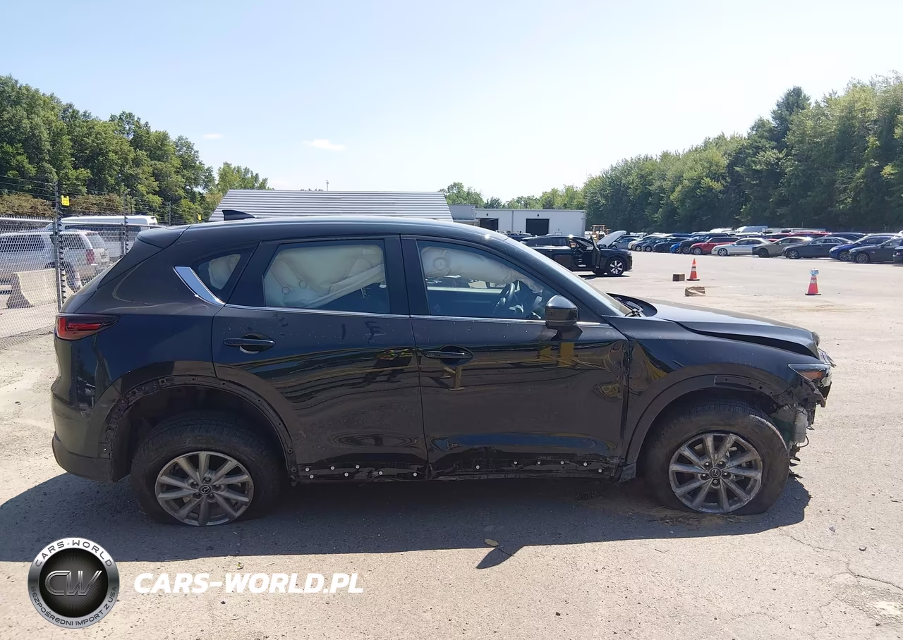 2023 Mazda Cx-5 2.5 S VIN:JM3KFBAM5P0180968 - 14