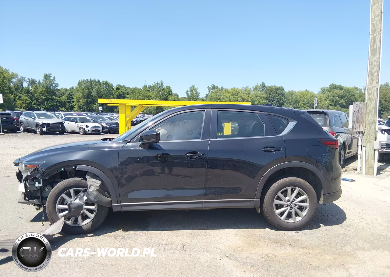 2023 Mazda Cx-5 2.5 S VIN:JM3KFBAM5P0180968 - 15