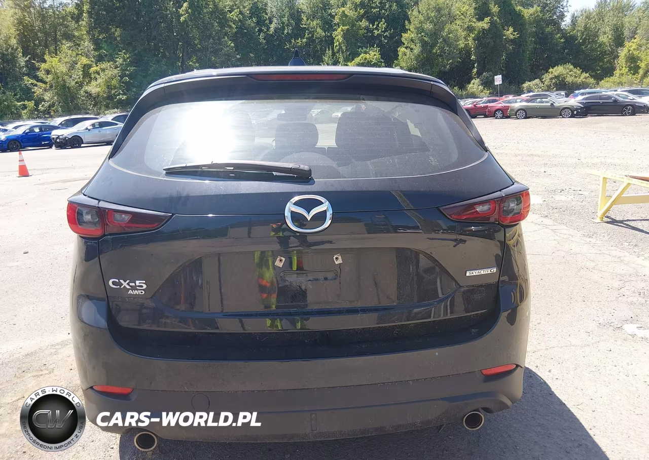 2023 Mazda Cx-5 2.5 S VIN:JM3KFBAM5P0180968 - 17