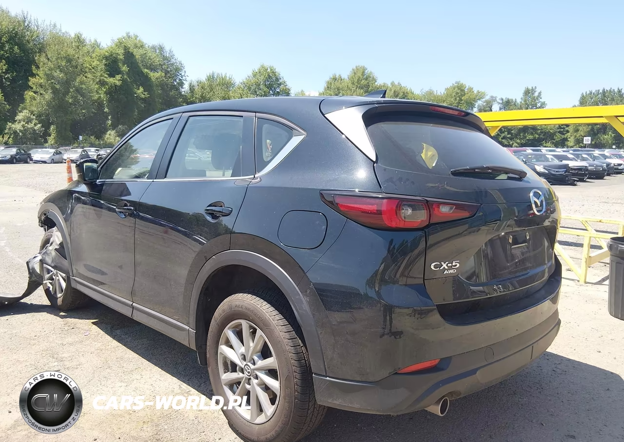 2023 Mazda Cx-5 2.5 S VIN:JM3KFBAM5P0180968 - 3