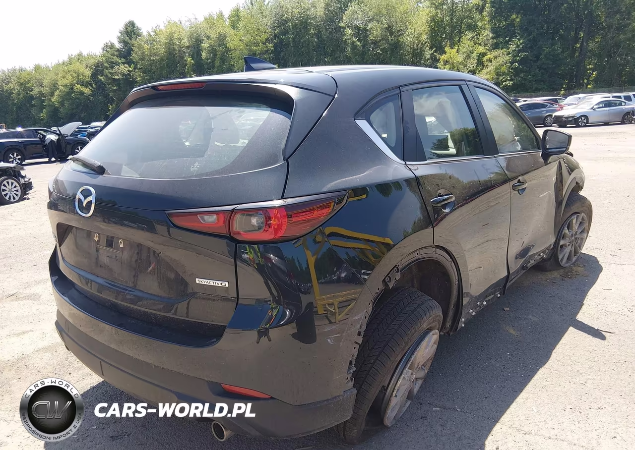 2023 Mazda Cx-5 2.5 S VIN:JM3KFBAM5P0180968 - 4