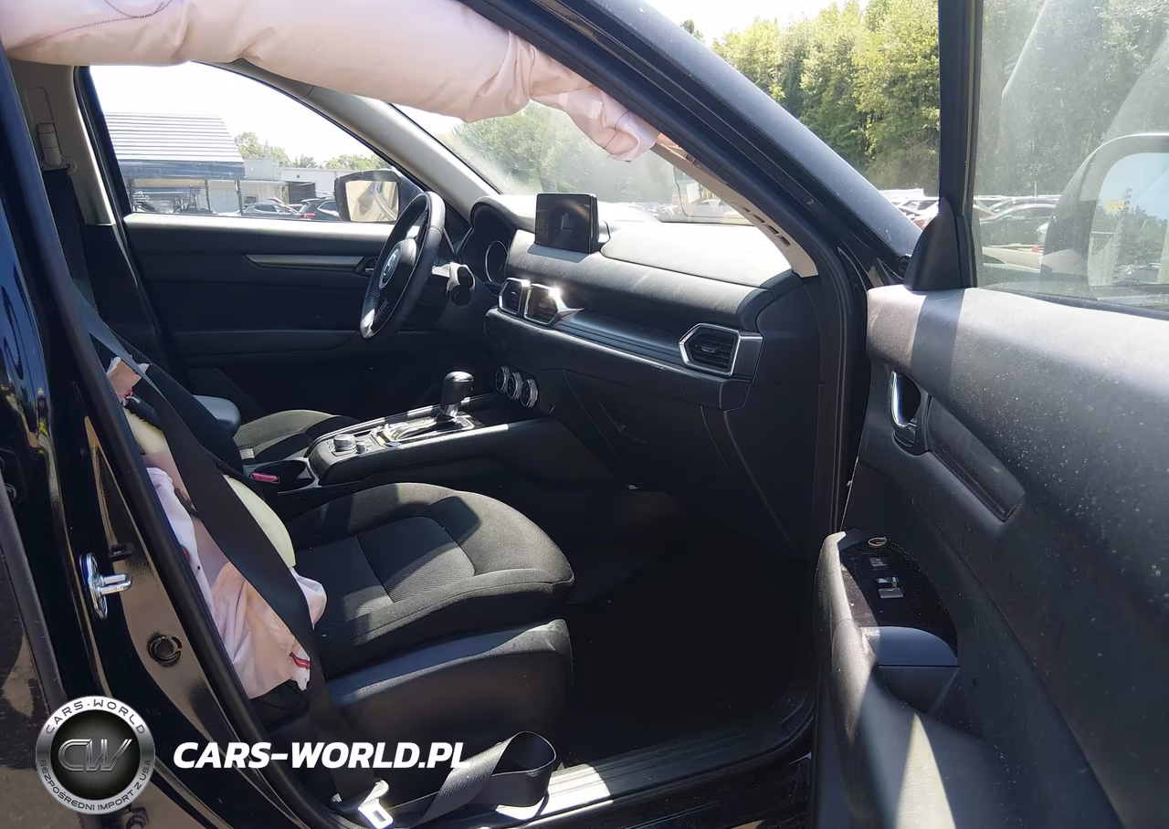 2023 Mazda Cx-5 2.5 S VIN:JM3KFBAM5P0180968 - 5
