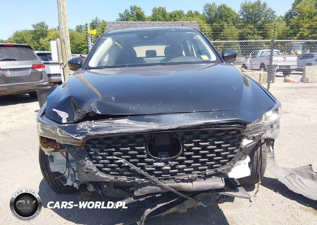 2023 Mazda Cx-5 2.5 S VIN:JM3KFBAM5P0180968 - 6