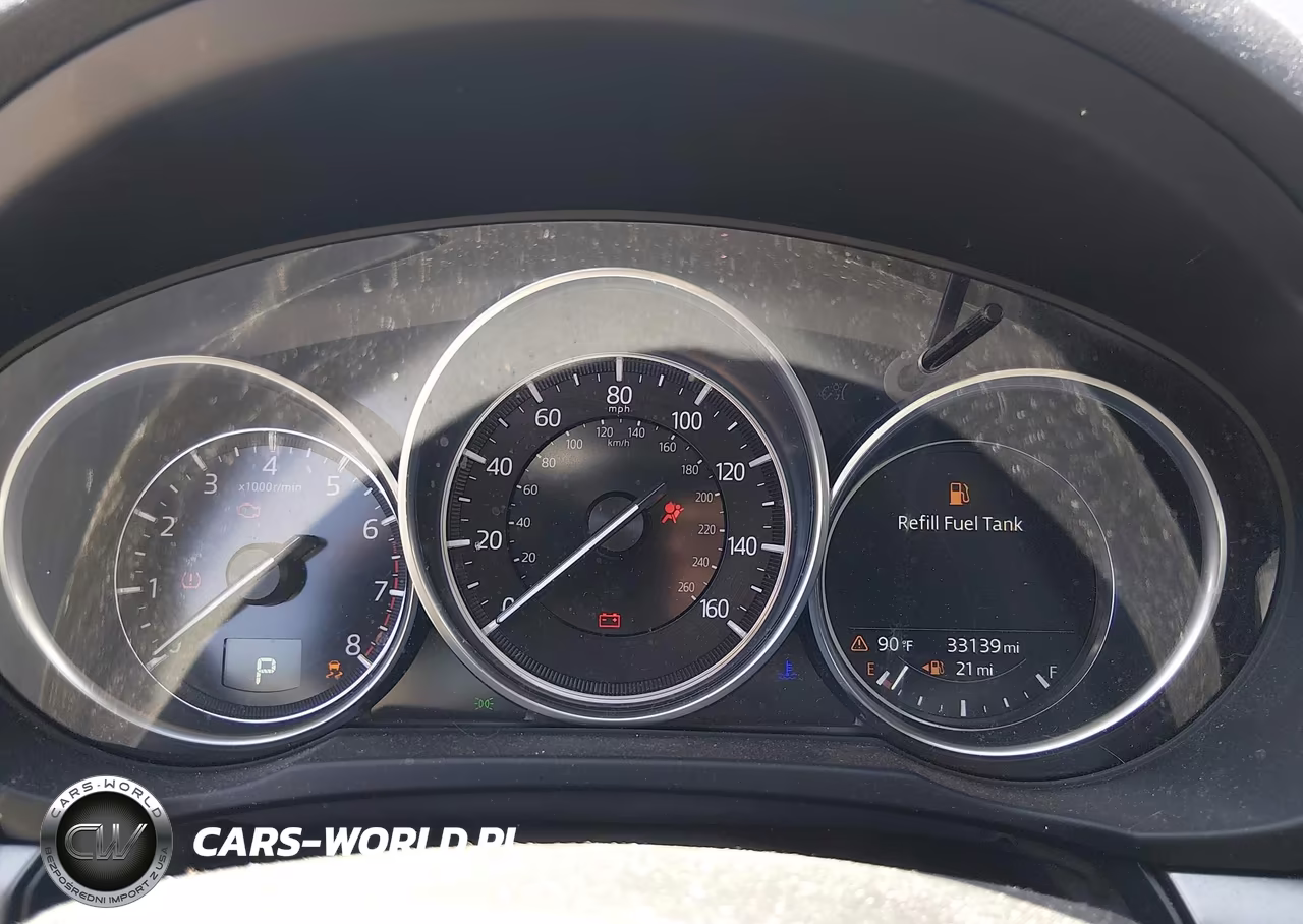2023 Mazda Cx-5 2.5 S VIN:JM3KFBAM5P0180968 - 7