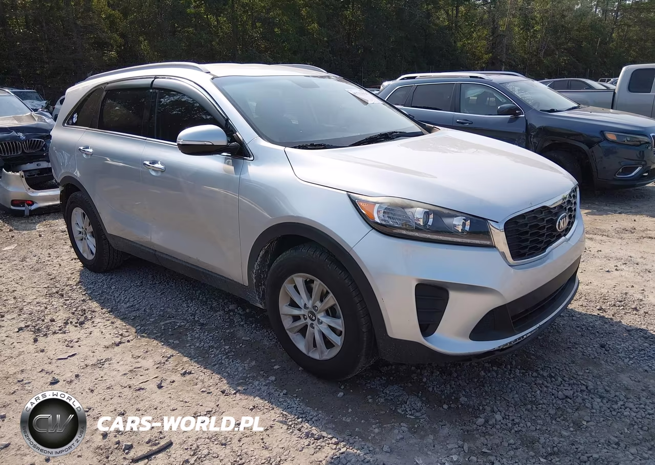 2019 Kia Sorento 2.4L Lx