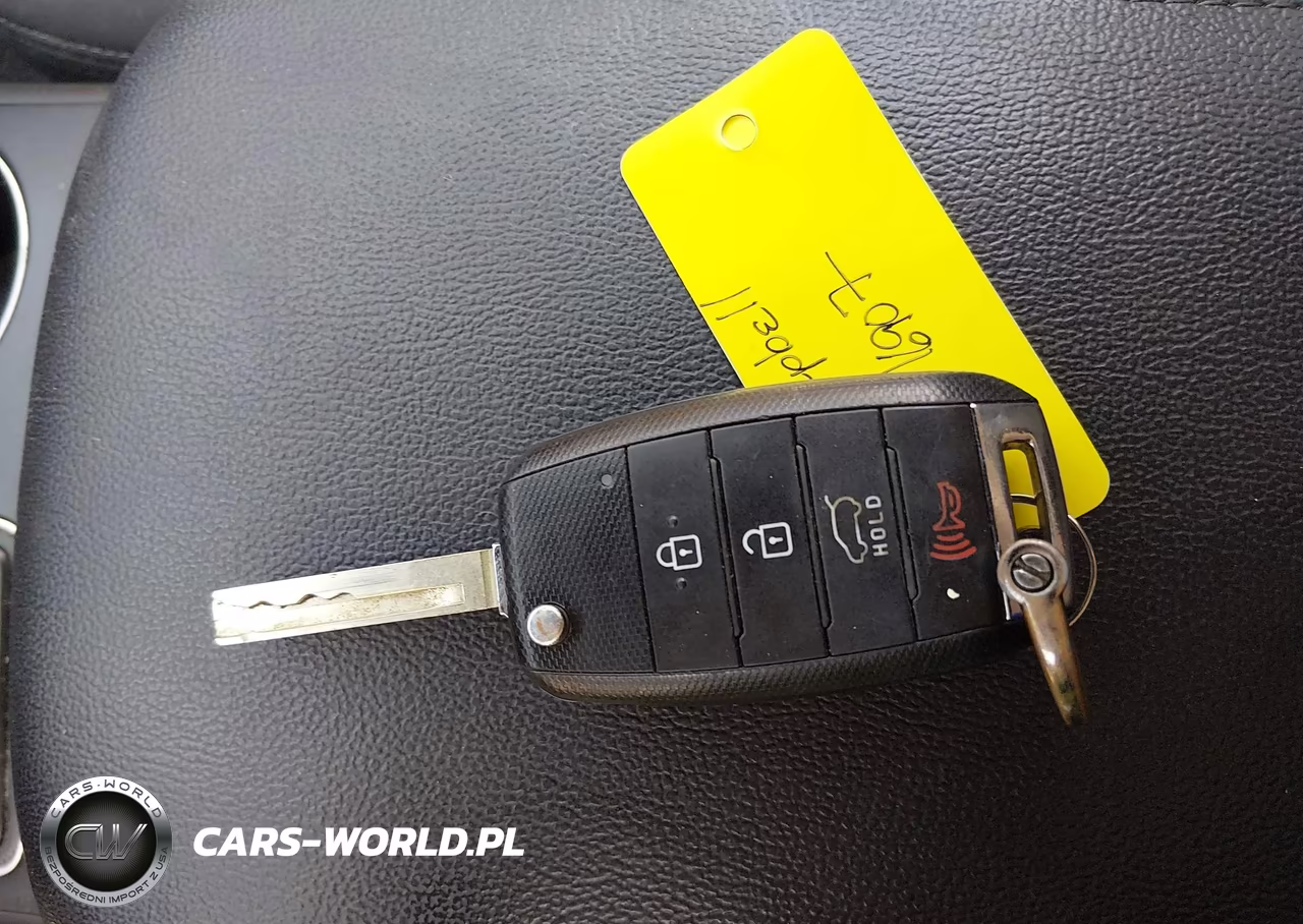 2019 Kia Sorento 2.4L Lx VIN:5XYPG4A30KG433017 - 11