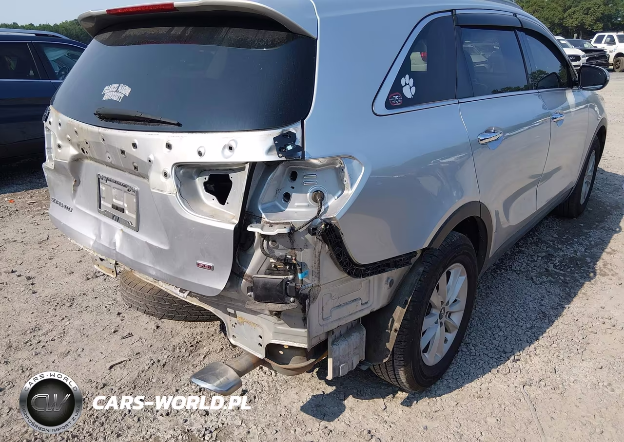 2019 Kia Sorento 2.4L Lx VIN:5XYPG4A30KG433017 - 19