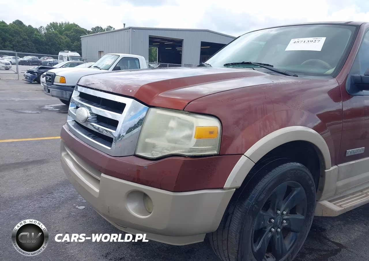 2008 Ford Expedition Eddie Bauer-King Ranch VIN:1FMFU17568LA04887 - 12