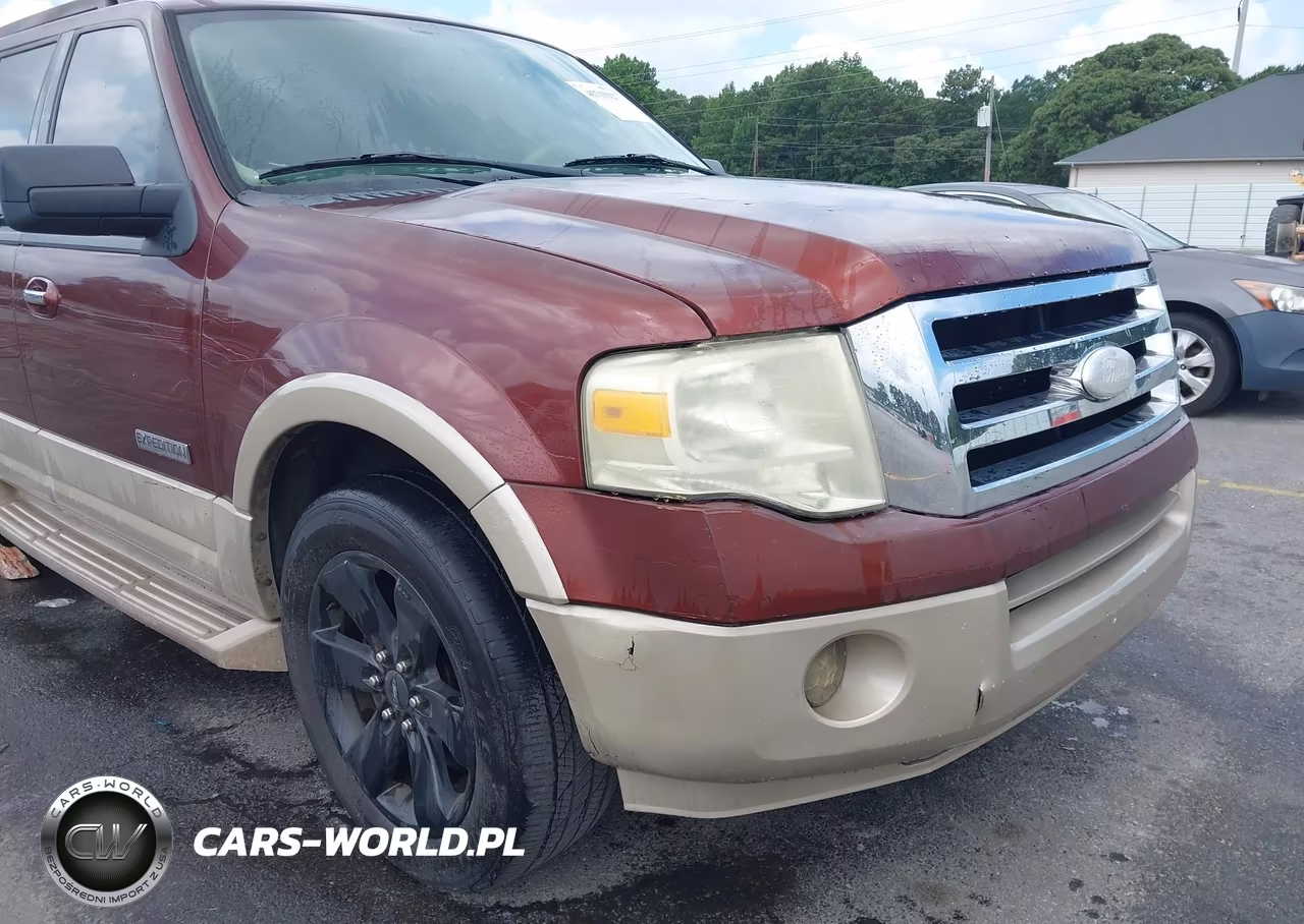 2008 Ford Expedition Eddie Bauer-King Ranch VIN:1FMFU17568LA04887 - 13