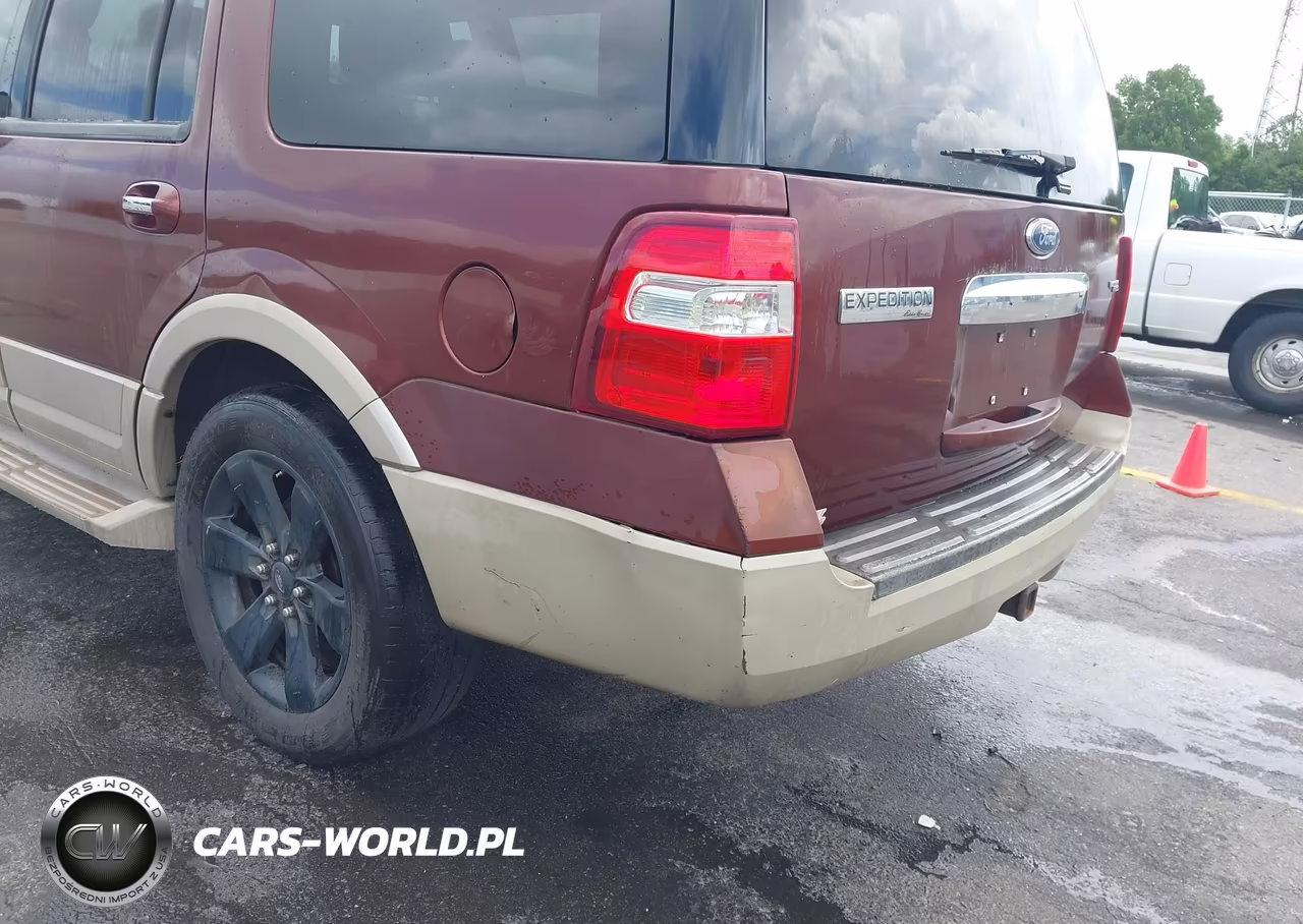 2008 Ford Expedition Eddie Bauer-King Ranch VIN:1FMFU17568LA04887 - 6
