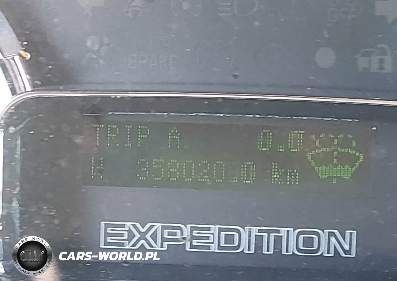 2008 Ford Expedition Eddie Bauer-King Ranch VIN:1FMFU17568LA04887 - 7