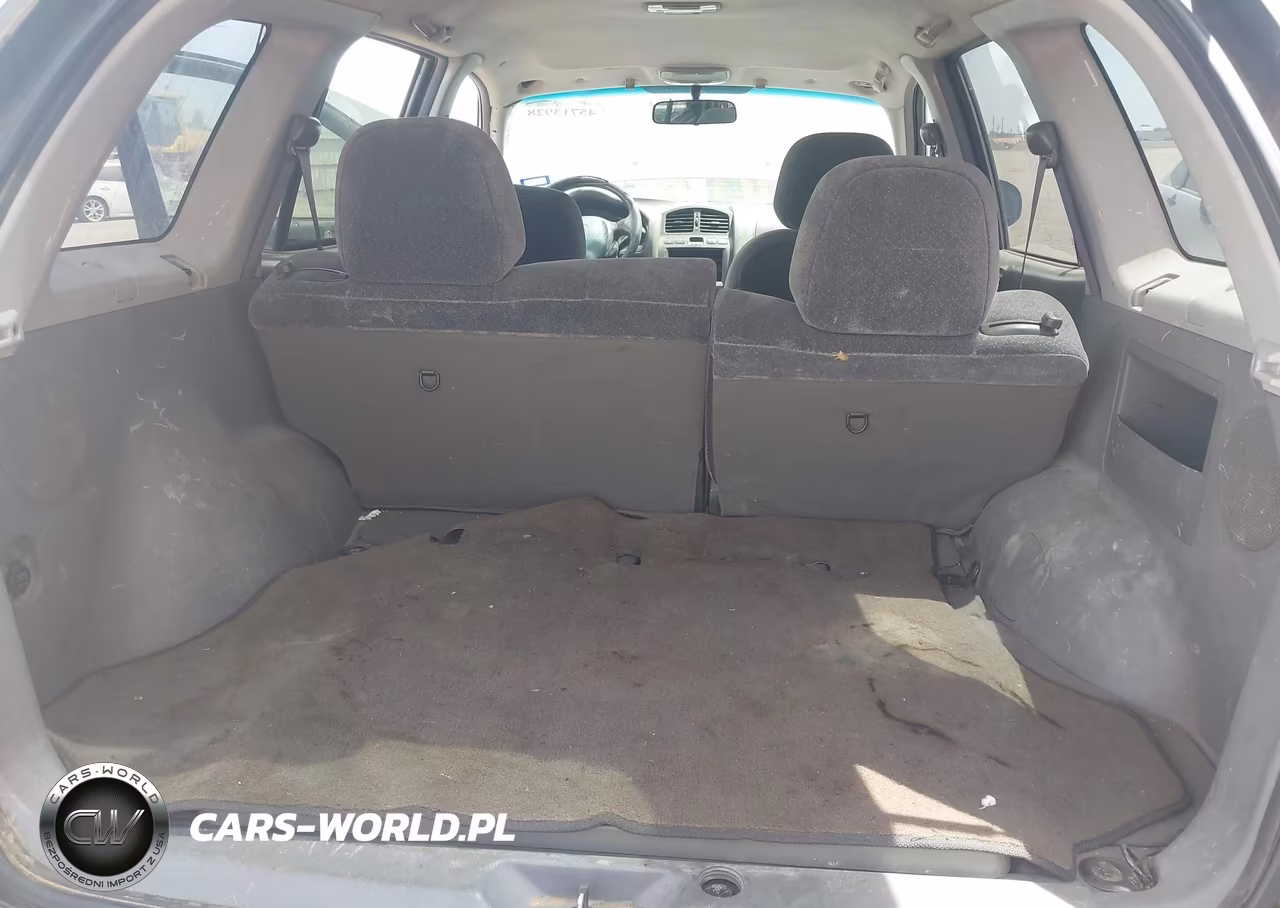 2003 Hyundai Santa Fe Gls-Lx VIN:KM8SC13E63U538529 - 13