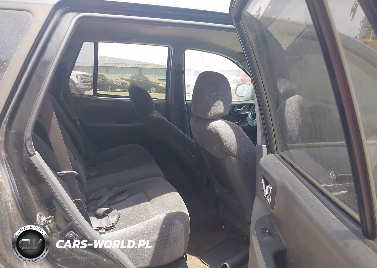 2003 Hyundai Santa Fe Gls-Lx VIN:KM8SC13E63U538529 - 8