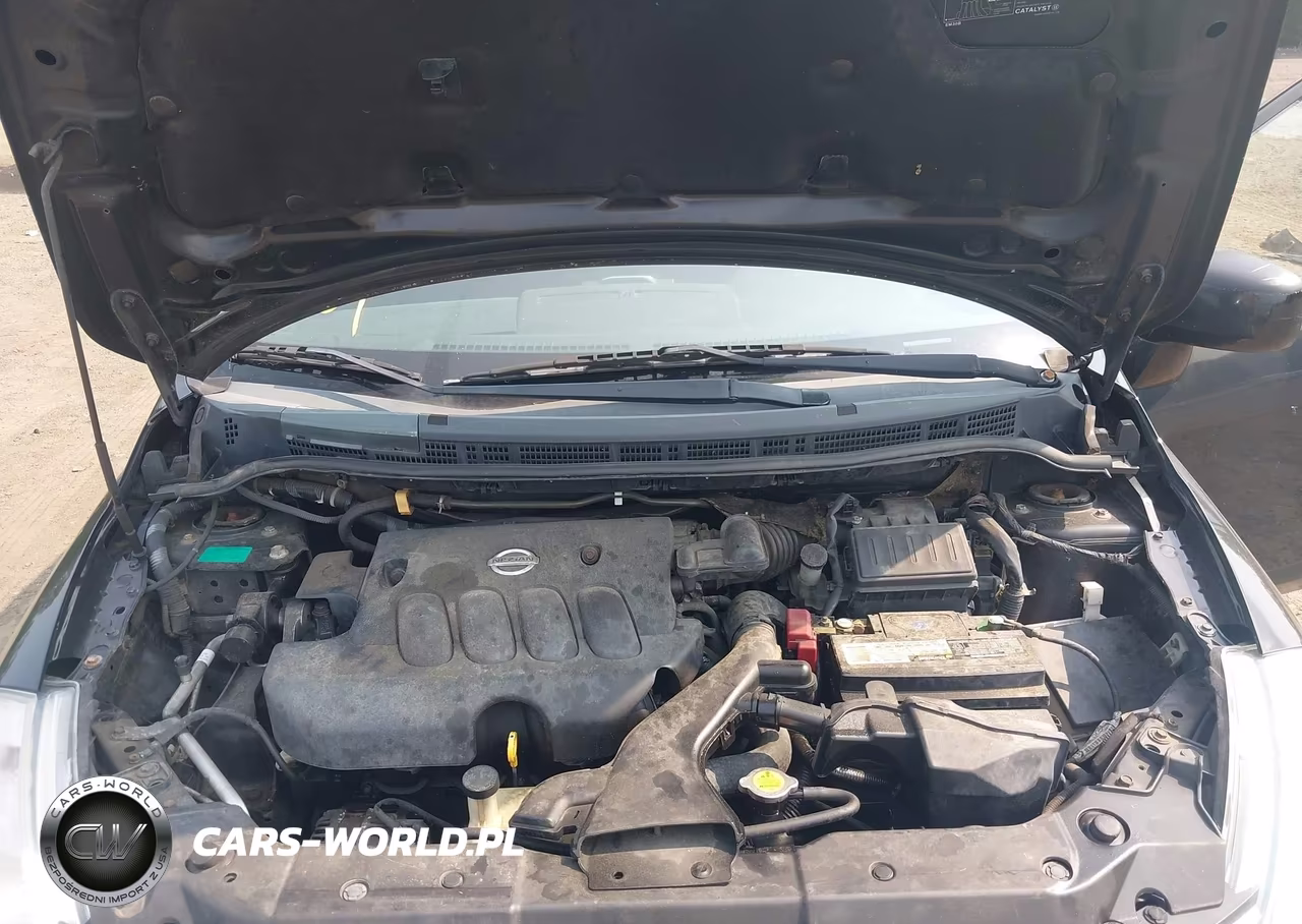 2008 Nissan Versa 1.8 S VIN:3N1BC13E18L411373 - 10