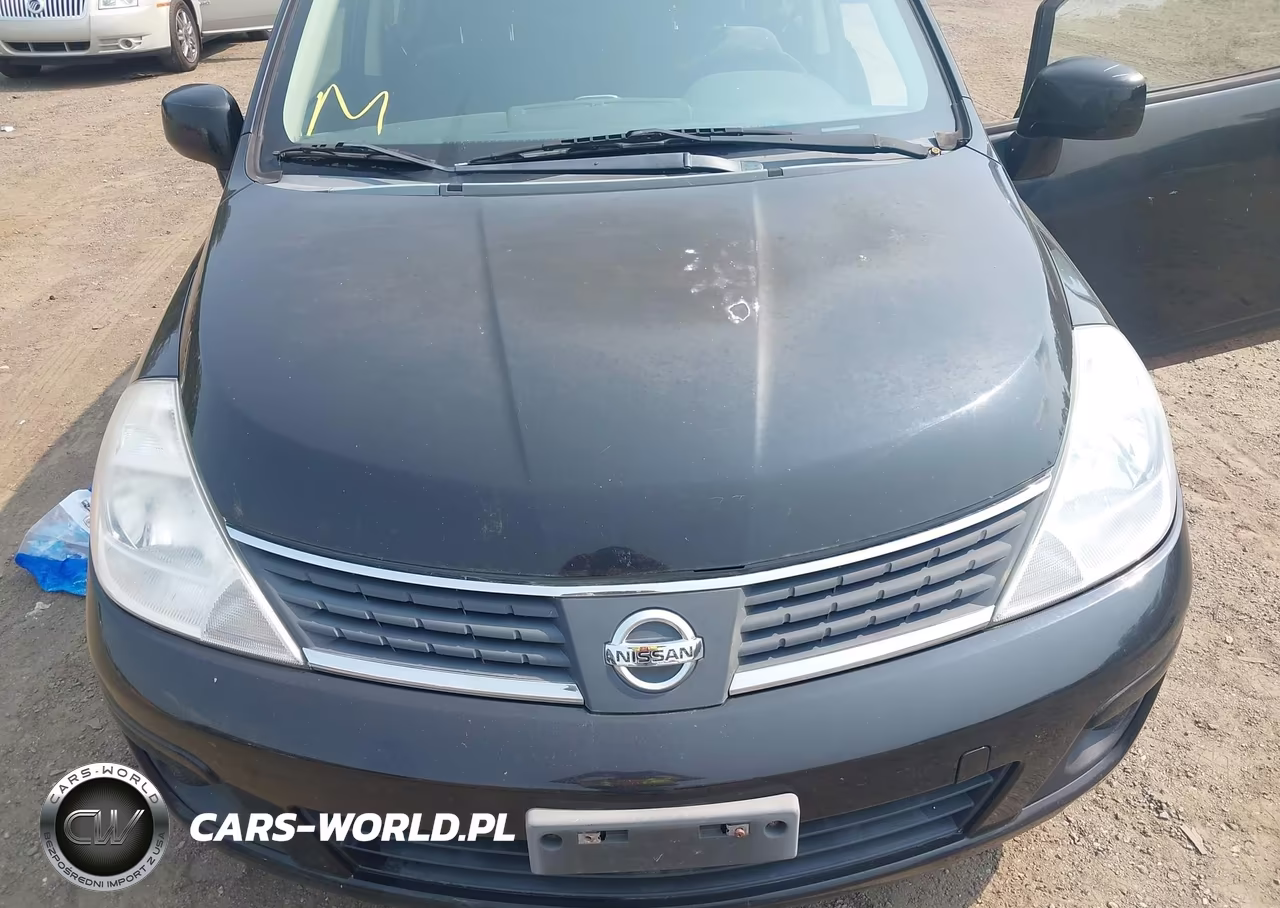 2008 Nissan Versa 1.8 S VIN:3N1BC13E18L411373 - 6