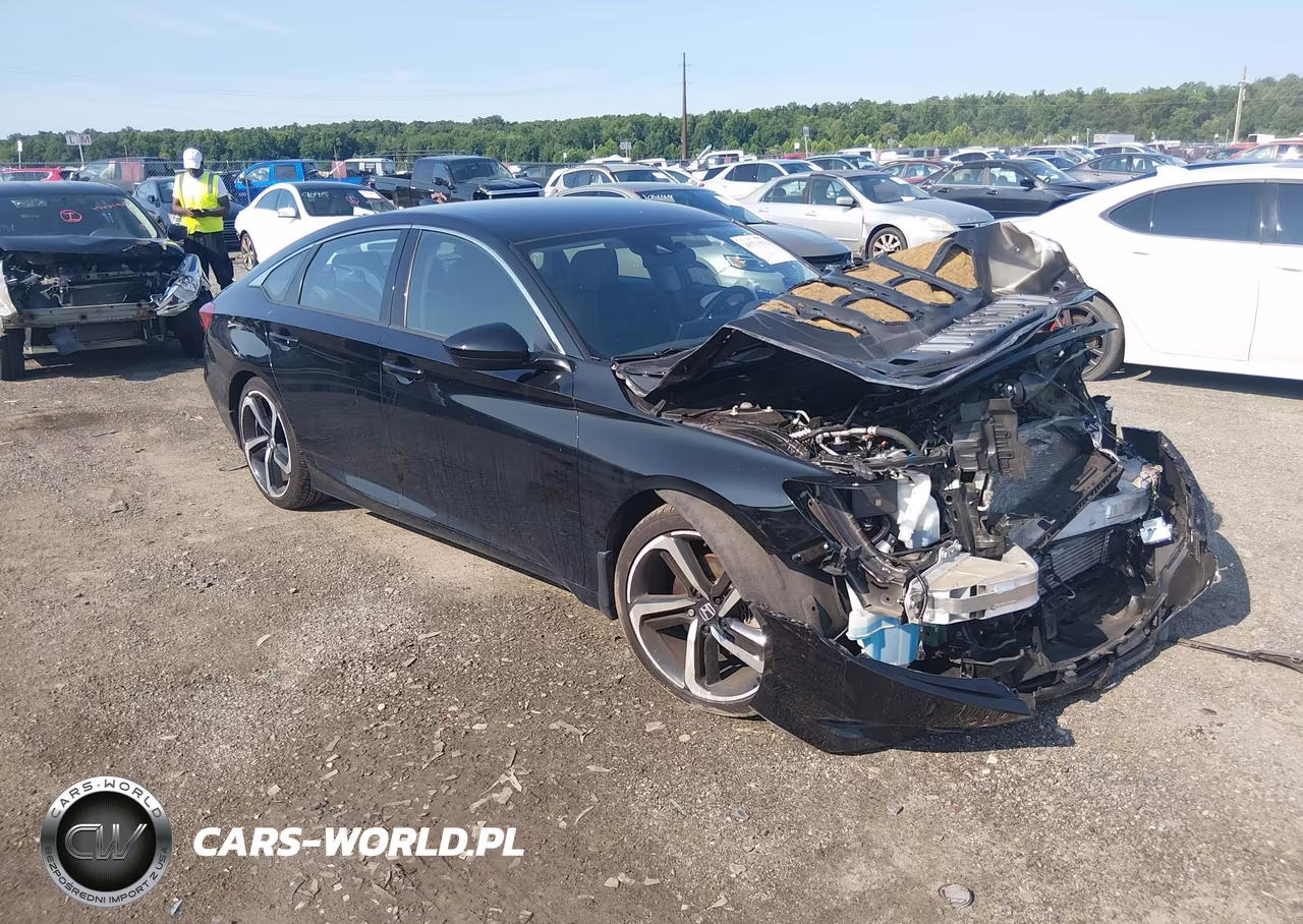 2022 Honda Accord Sport Special Edition – zdjęcie 1 z 16