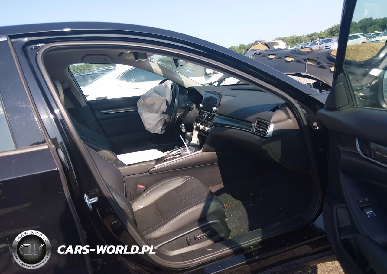 2022 Honda Accord Sport Special Edition VIN:1HGCV1F46NA098484 - 5