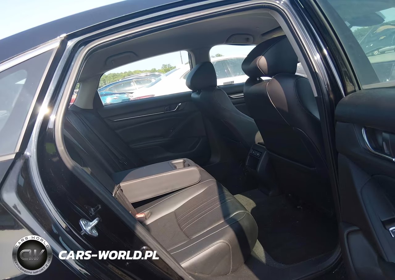 2022 Honda Accord Sport Special Edition VIN:1HGCV1F46NA098484 - 8