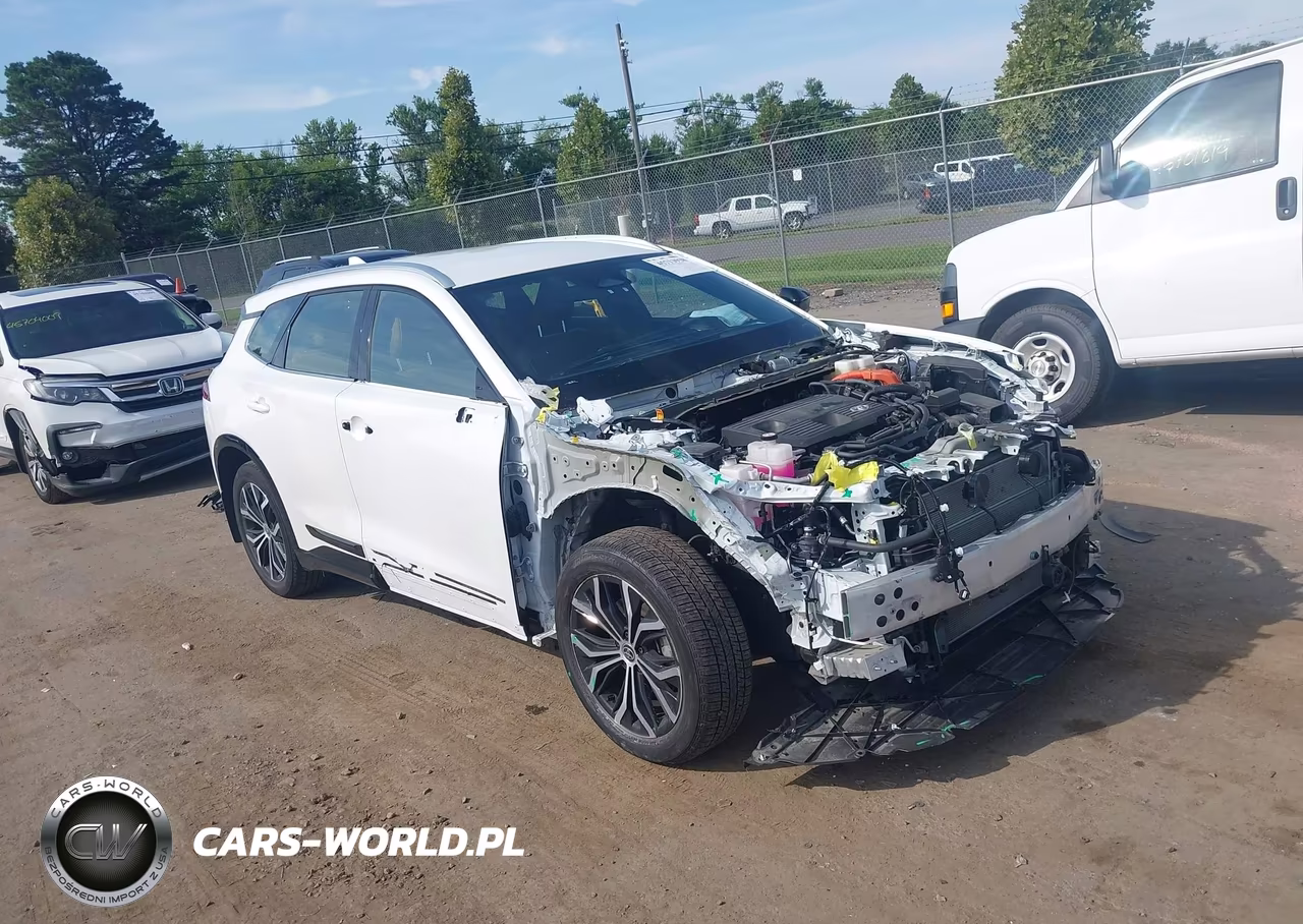 2025 Toyota Crown Signia Xle – zdjęcie 1 z 17