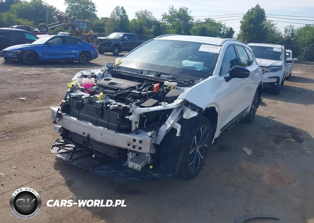 2025 Toyota Crown Signia Xle VIN:JTDACAAJ0S3025040 - 2