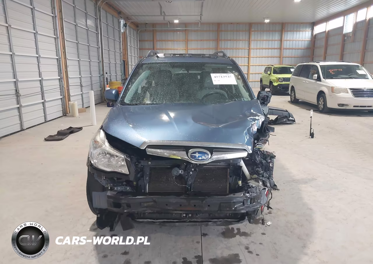 2016 Subaru Forester 2.5I Premium VIN:JF2SJADC3GH464655 - 13