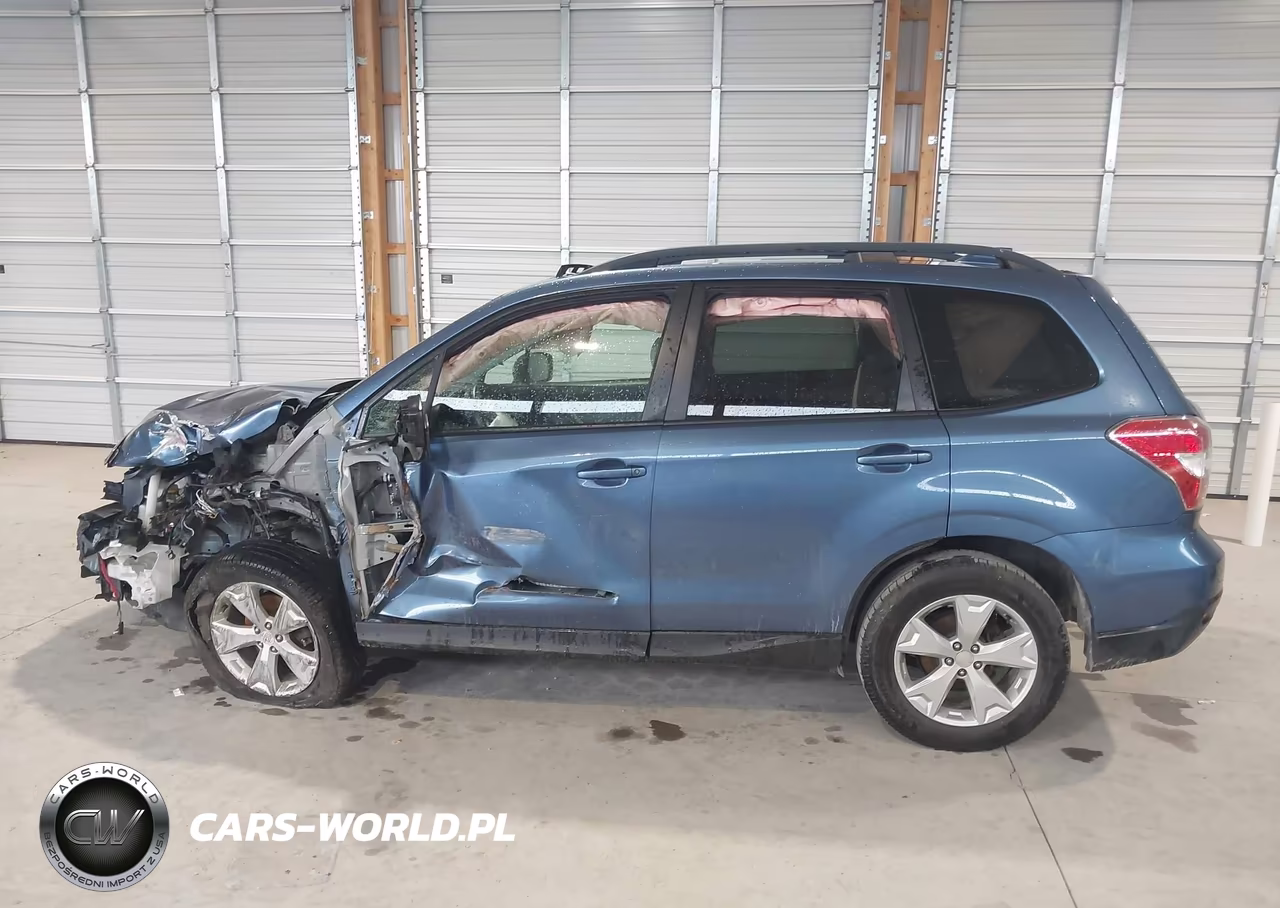 2016 Subaru Forester 2.5I Premium VIN:JF2SJADC3GH464655 - 15