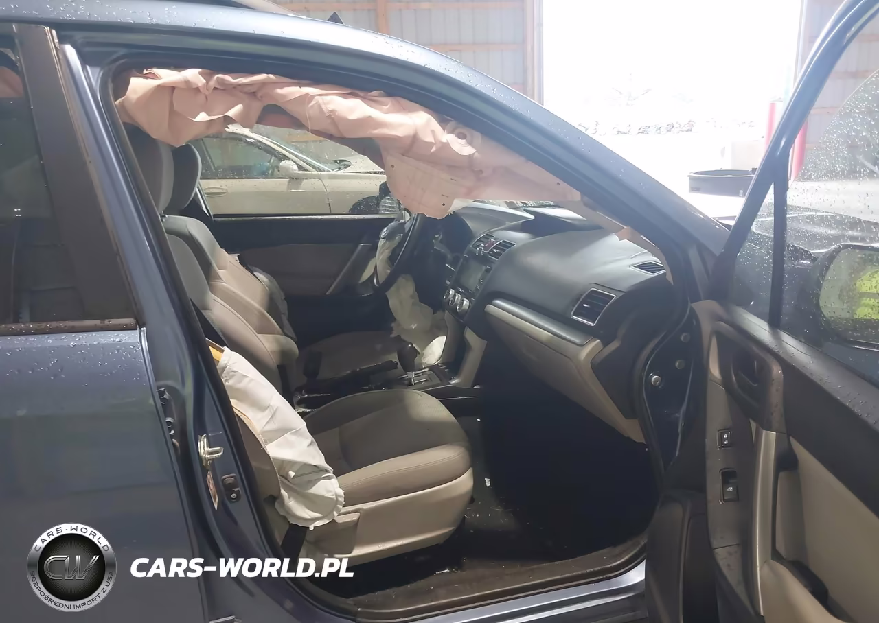 2016 Subaru Forester 2.5I Premium VIN:JF2SJADC3GH464655 - 5