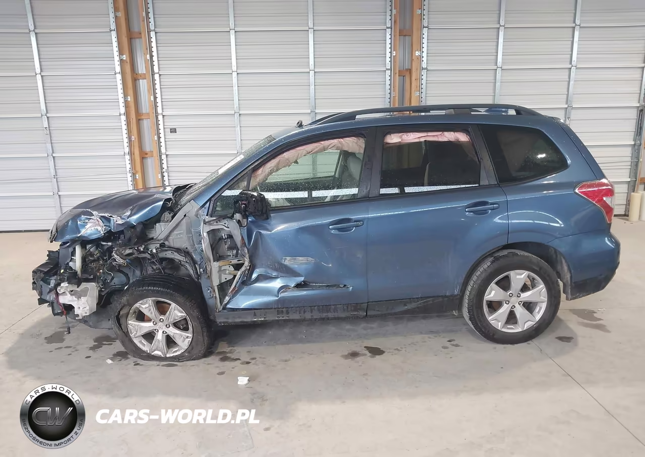 2016 Subaru Forester 2.5I Premium VIN:JF2SJADC3GH464655 - 6