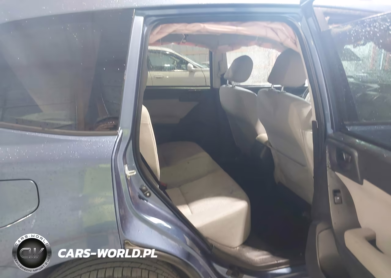 2016 Subaru Forester 2.5I Premium VIN:JF2SJADC3GH464655 - 8