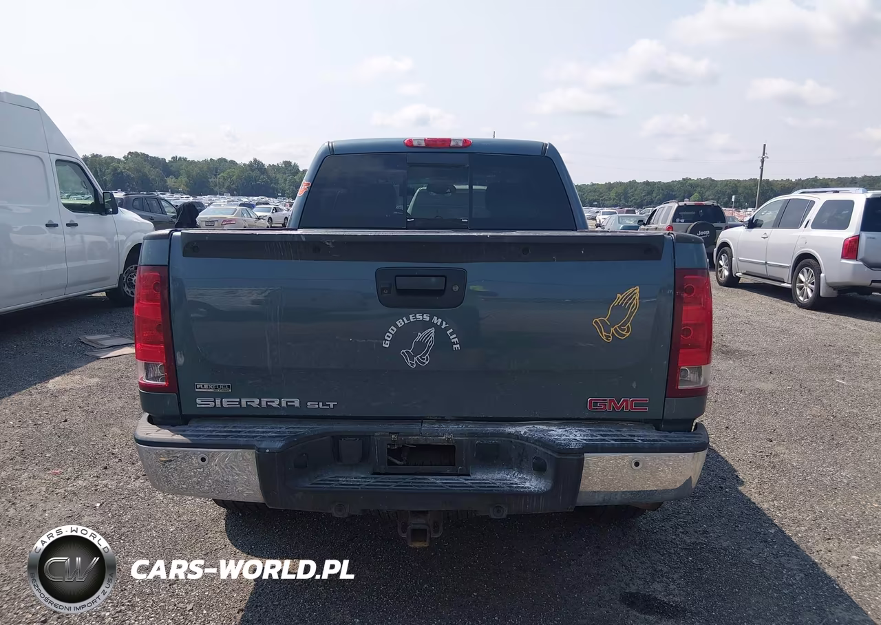 2012 GMC Sierra 1500 Slt VIN:3GTP2WE74CG118344 - 16