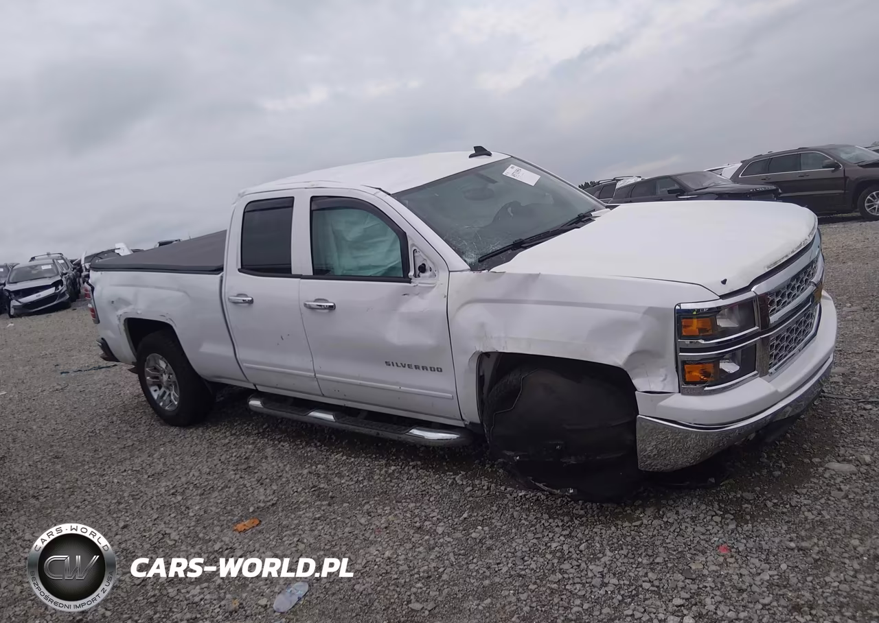 2015 Chevrolet Silverado 1500 Lt VIN:1GCRCREH6FZ156193 - 12