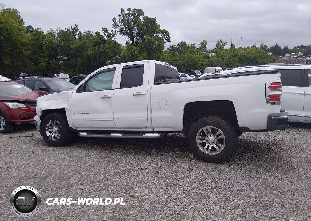 2015 Chevrolet Silverado 1500 Lt VIN:1GCRCREH6FZ156193 - 13