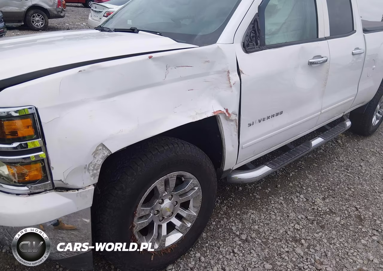 2015 Chevrolet Silverado 1500 Lt VIN:1GCRCREH6FZ156193 - 16