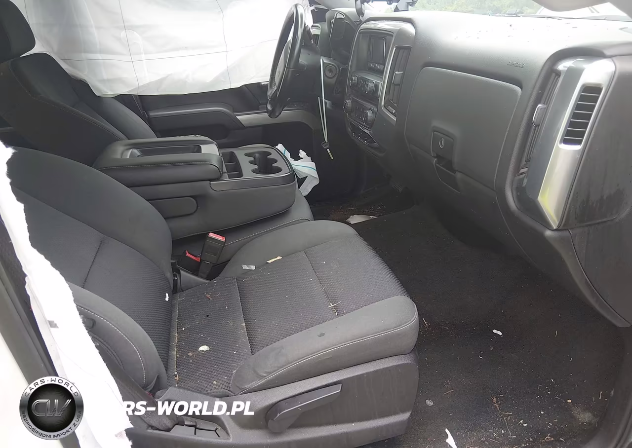 2015 Chevrolet Silverado 1500 Lt VIN:1GCRCREH6FZ156193 - 5