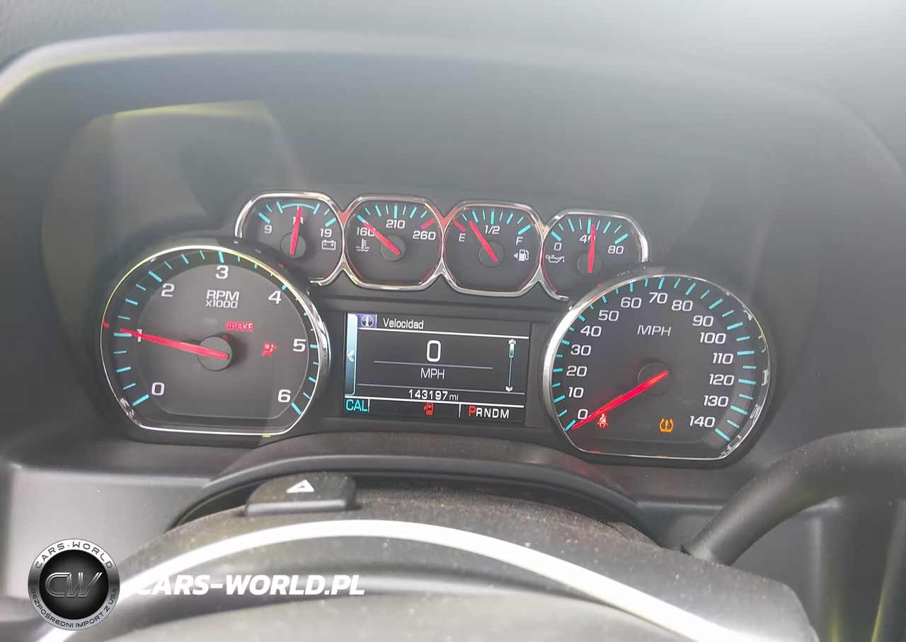 2015 Chevrolet Silverado 1500 Lt VIN:1GCRCREH6FZ156193 - 7