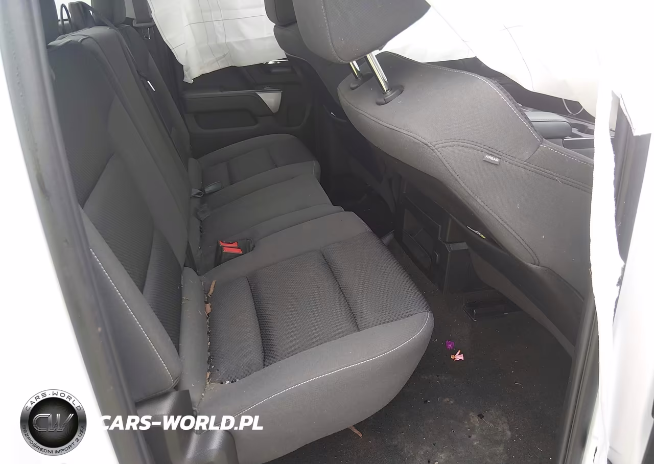 2015 Chevrolet Silverado 1500 Lt VIN:1GCRCREH6FZ156193 - 8