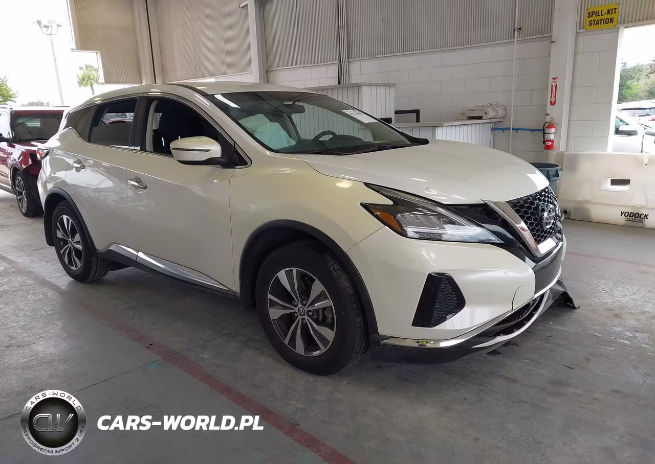 2019 Nissan Murano S