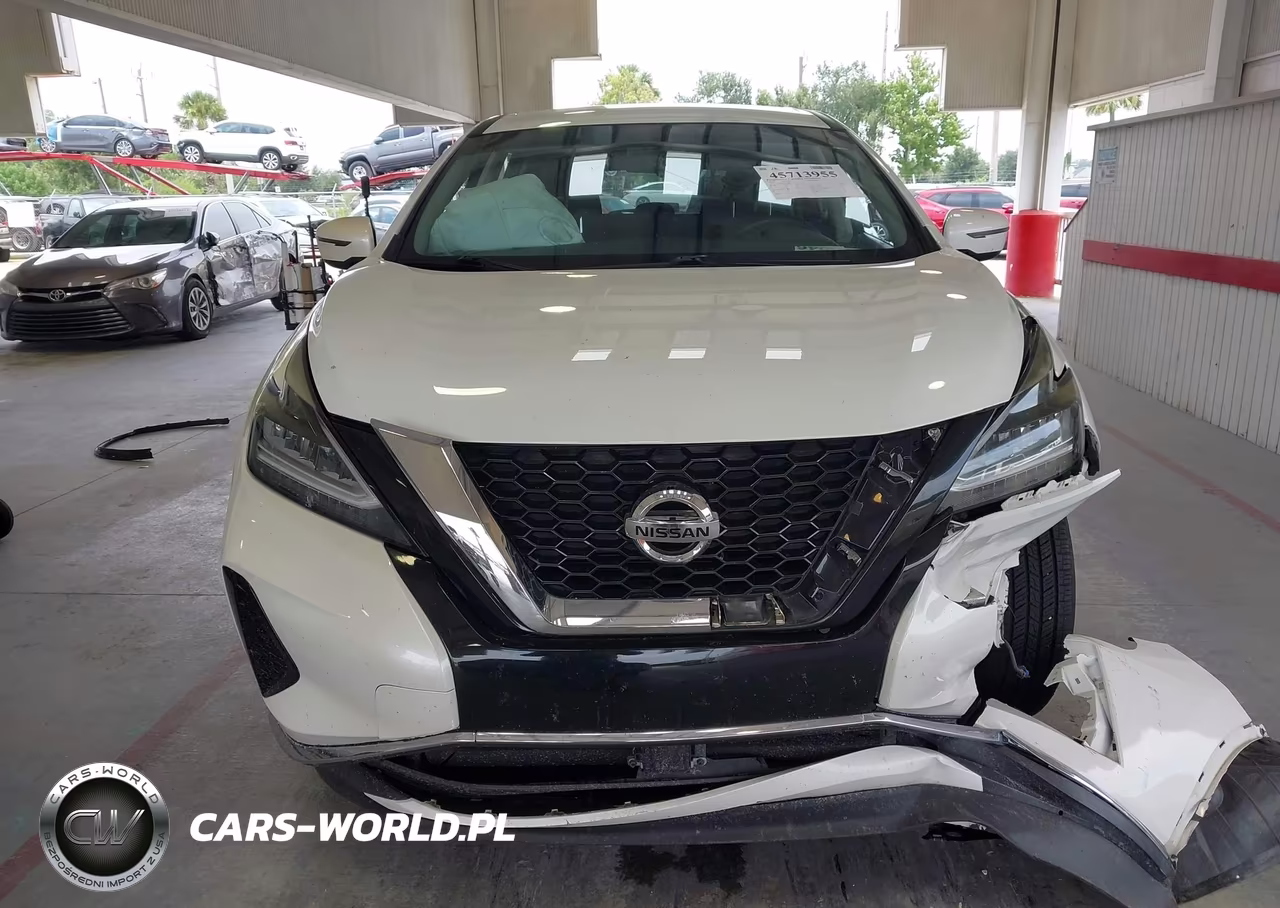 2019 Nissan Murano S VIN:5N1AZ2MJ2KN161170 - 13