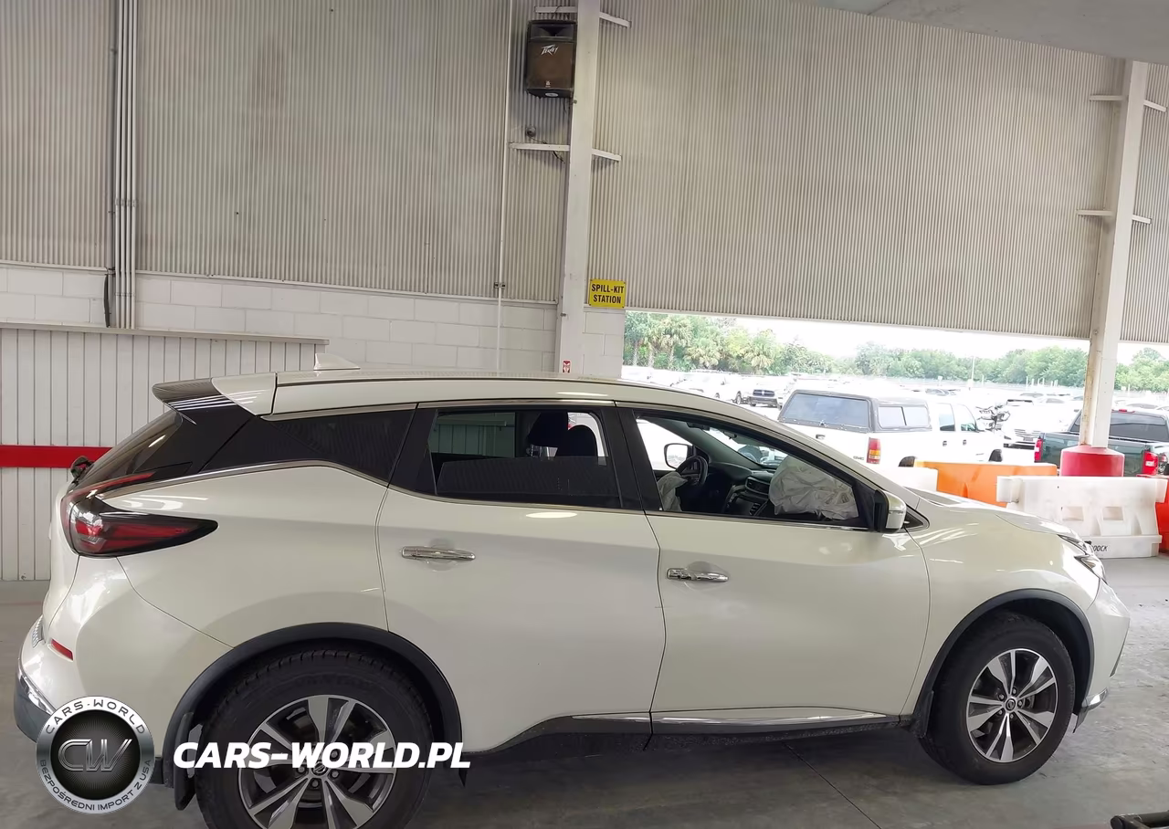 2019 Nissan Murano S VIN:5N1AZ2MJ2KN161170 - 14