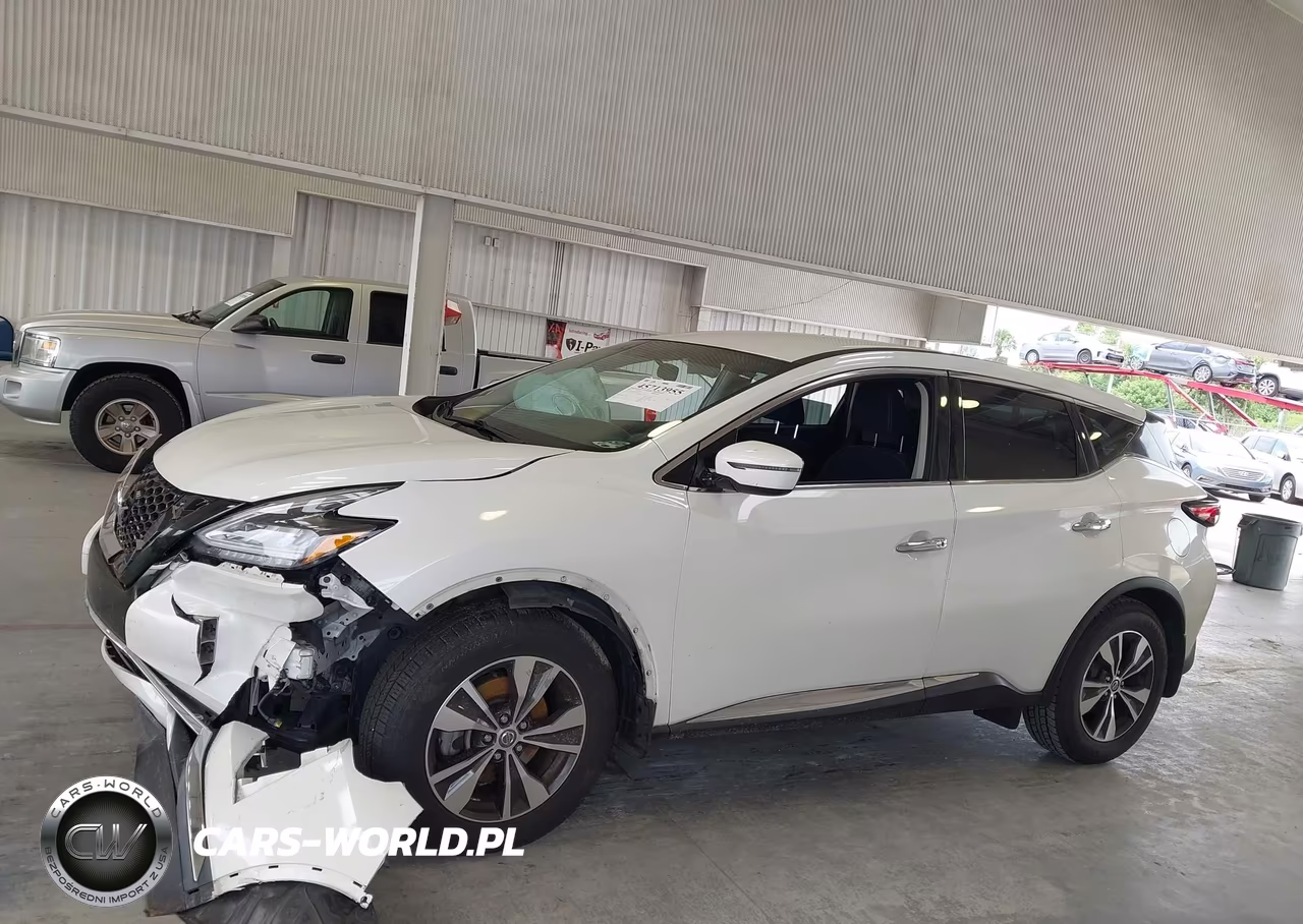 2019 Nissan Murano S VIN:5N1AZ2MJ2KN161170 - 15