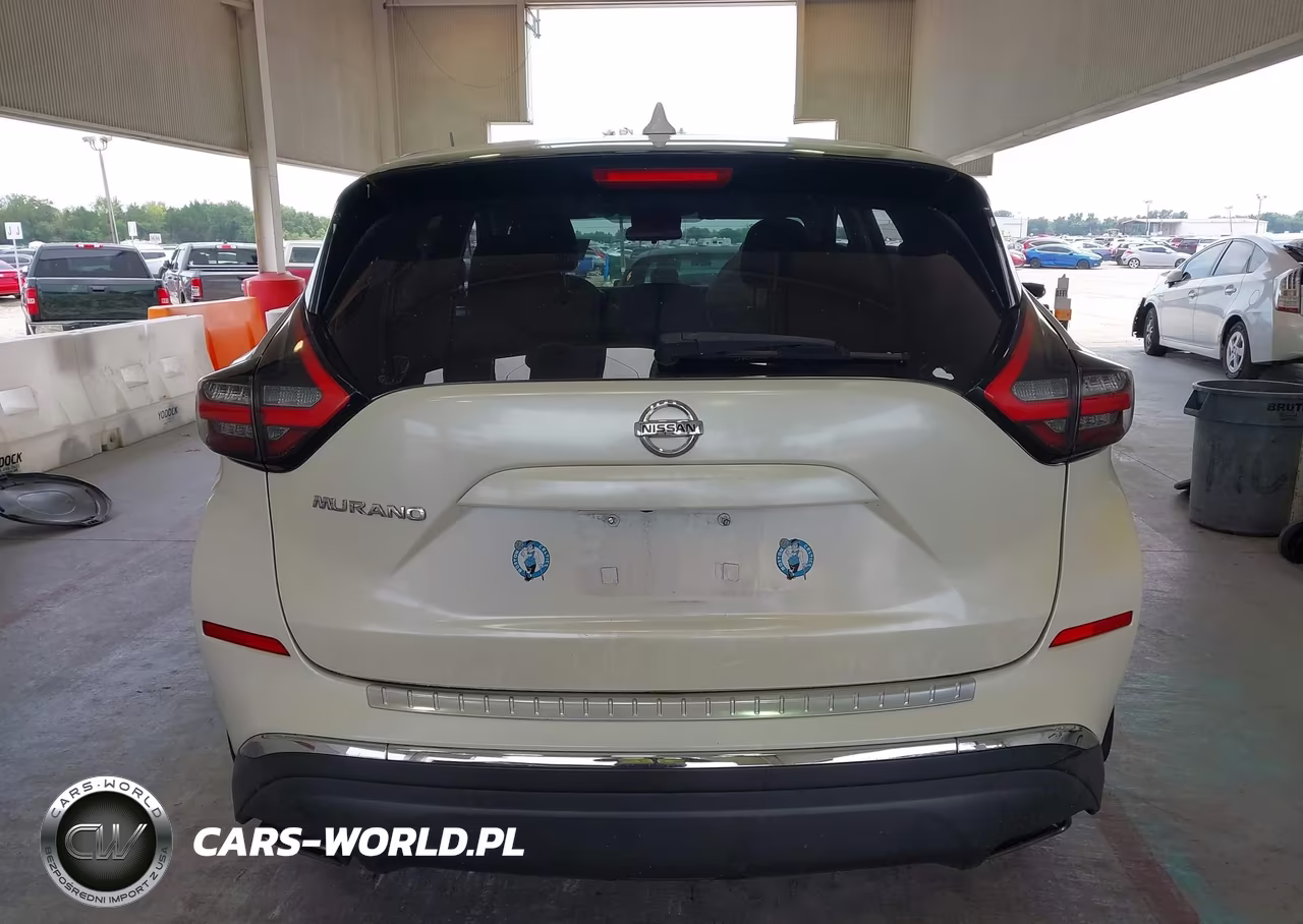 2019 Nissan Murano S VIN:5N1AZ2MJ2KN161170 - 17