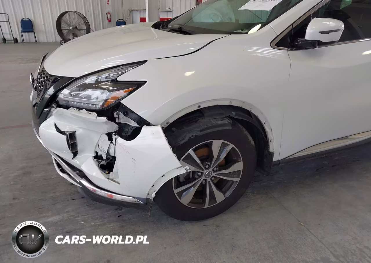 2019 Nissan Murano S VIN:5N1AZ2MJ2KN161170 - 6