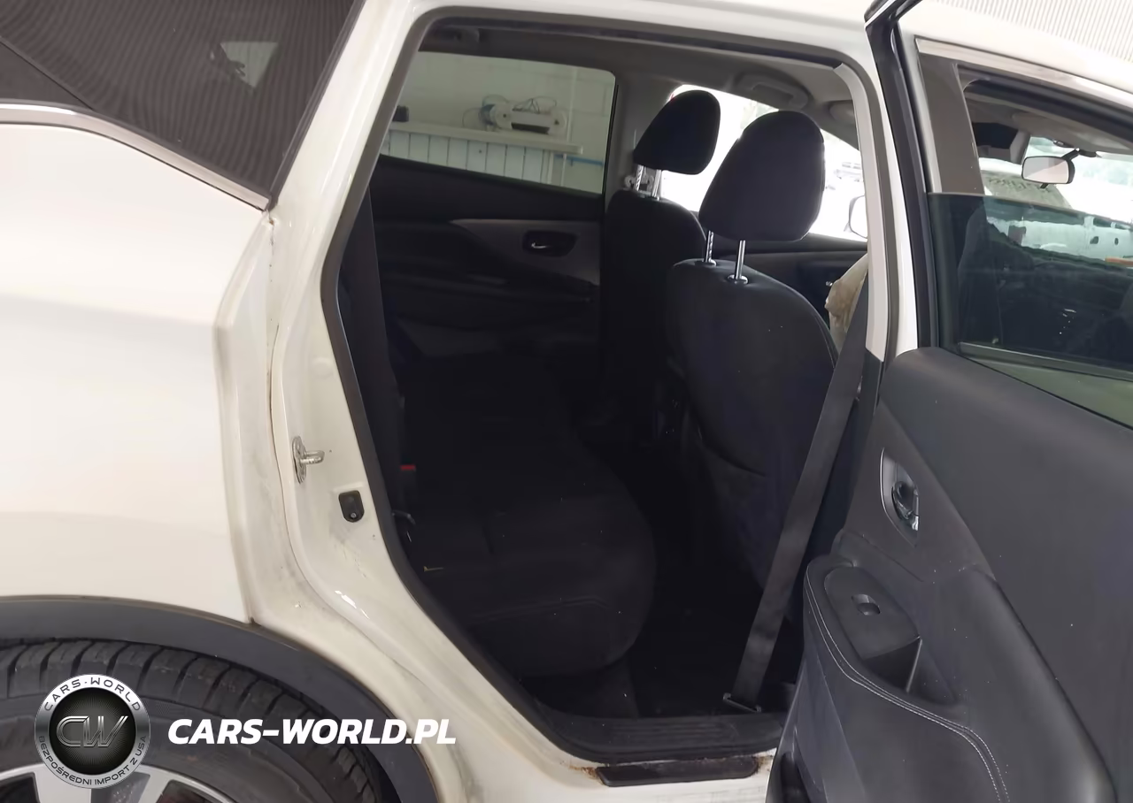 2019 Nissan Murano S VIN:5N1AZ2MJ2KN161170 - 8
