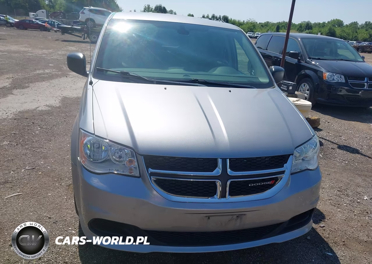 2018 Dodge Grand Caravan Se VIN:2C4RDGBG1JR296586 - 12