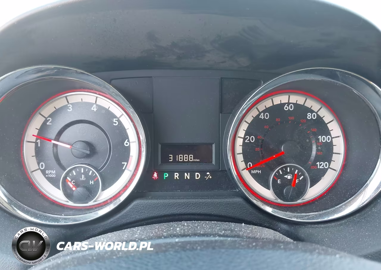 2018 Dodge Grand Caravan Se VIN:2C4RDGBG1JR296586 - 7