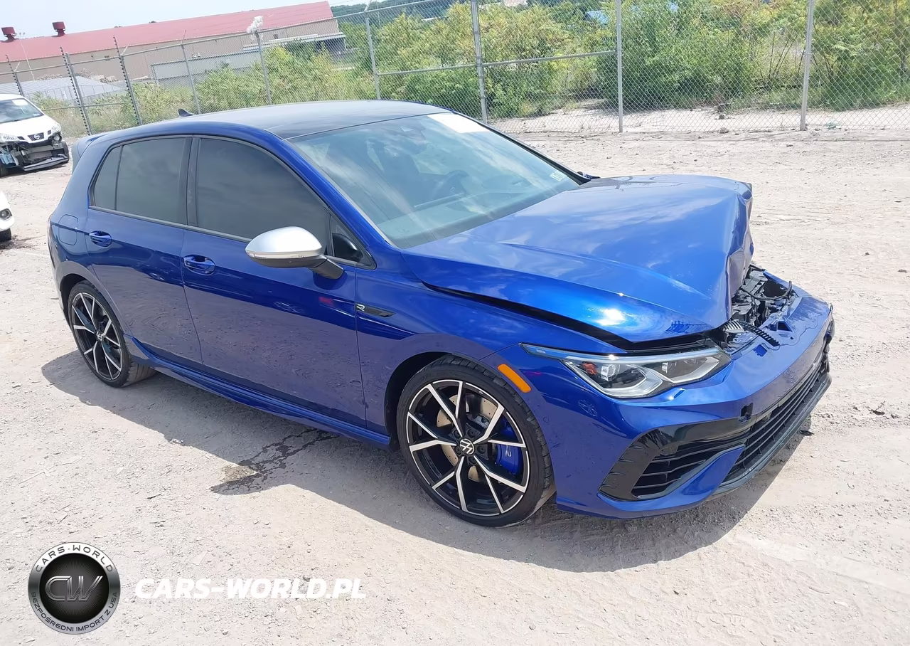 2022 Volkswagen Golf R 2.0T