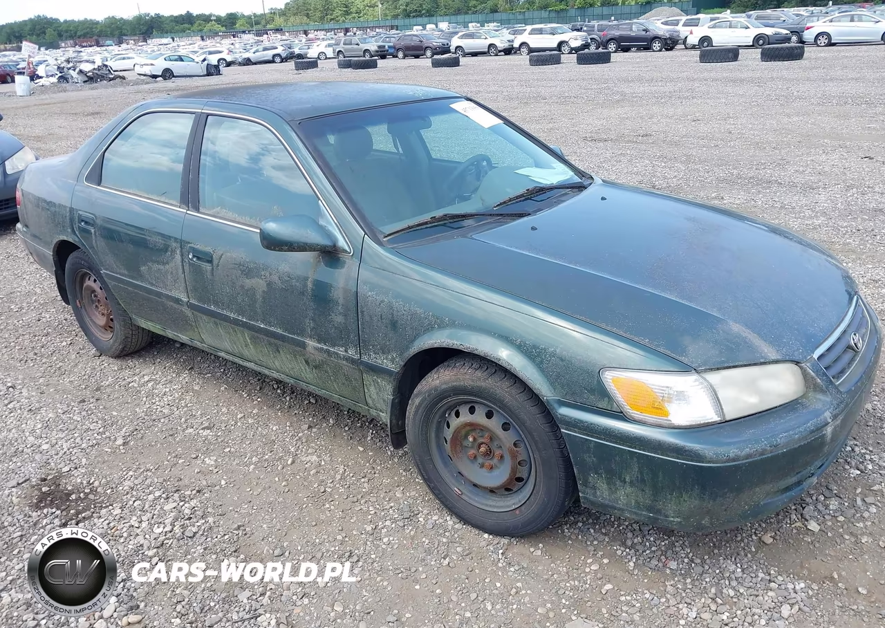 2000 Toyota Camry Le